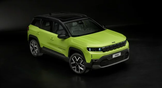 Nowy Jeep Compass 2025. Czyli nowa definicja przygody legendarnego modelu