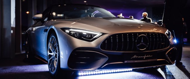 MANUFAKTUR Evenings za nami!