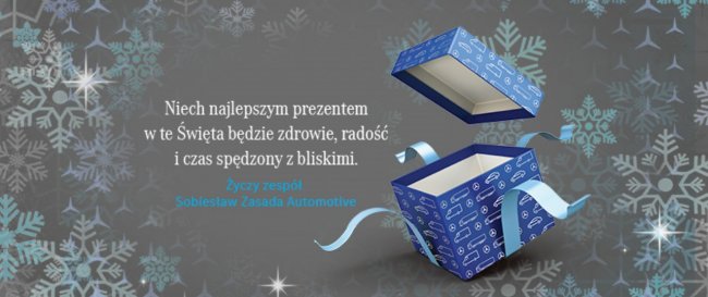 Wesołych Świąt!
