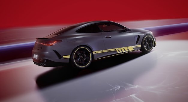 Mercedes-AMG CLE Limited Edition