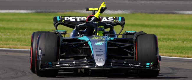 Fabryczny zespół Mercedes-AMG w Formule 1  - historia, sukcesy i osiągnięcia
