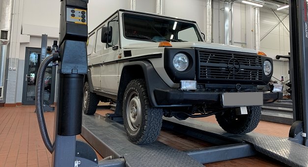 ASO Mercedes-Benz: Starsze samochody w naszym serwisie płacą mniej!