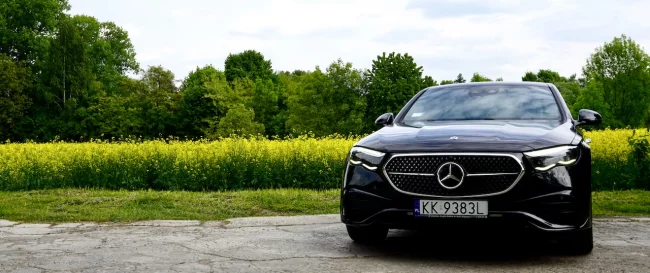 Rozsądna i komfortowa jazda w lecie Twoim Mercedes-Benz