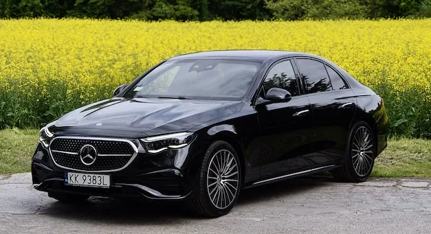 Rozsądna i komfortowa jazda w lecie Twoim Mercedes-Benz