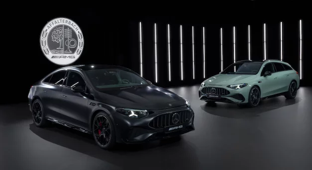 Nadjeżdża nowy Mercedes-AMG CLA 45 4MATIC+ - 680 KM i emocje, których nie da się wyciszyć.