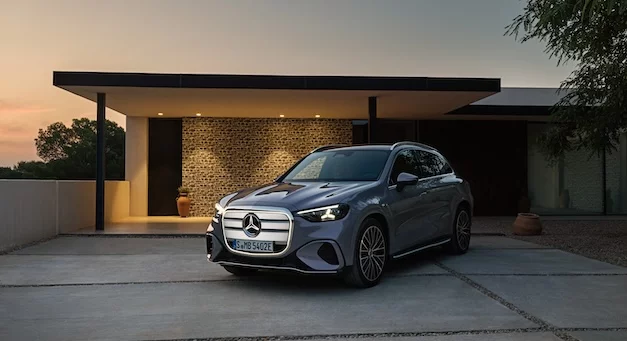 Elektryczny Mercedes-Benz GLC - Zasięg do 713 km, cena w konfiguratorze od 319 900 zł brutto i wszystko, co musisz o nim wiedzieć
