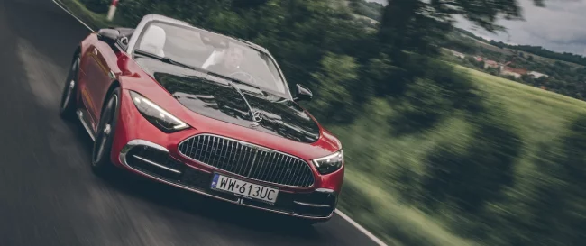 Ponieważ to Mercedes-Benz: Fundamenty doskonałości marki