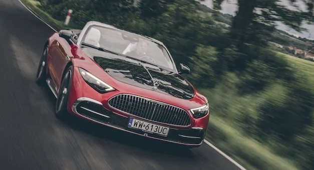 Ponieważ to Mercedes-Benz: Fundamenty doskonałości marki