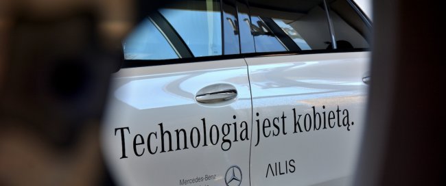 Sobiesław Zasada Automotive i AILIS wspólnie walczą z rakiem piersi