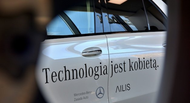 Sobiesław Zasada Automotive i AILIS wspólnie walczą z rakiem piersi