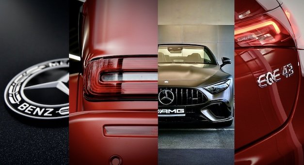 Tapety Mercedes-Benz na Twój telefon