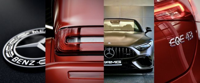 Tapety Mercedes-Benz na Twój telefon