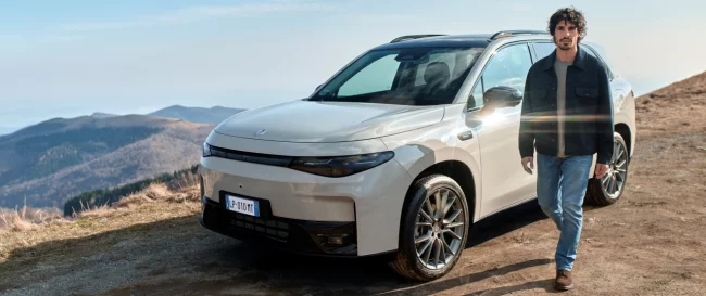 Leapmotor C10 REEV i B10 Hybrid EV – hybryda Range Extender z dużym zasięgiem