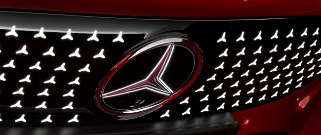 Unikalne cechy Nowego CLA - najbardziej wyjątkowe elementy w jednym aucie