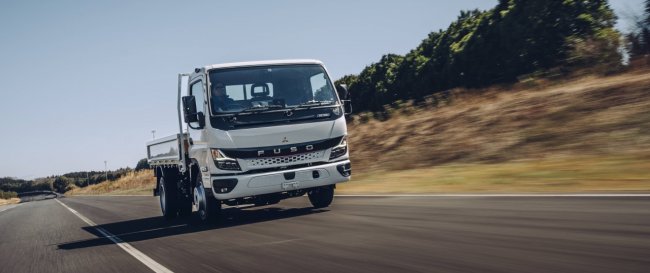 Nowoczesne FUSO Canter i eCanter – Jeszcze Wyższy Komfort i Bezpieczeństwo