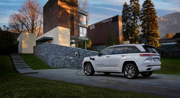 Nowy Jeep Grand Cherokee- poznaj jego design