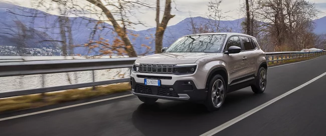 Przygotuj Jeepa na jesienne warunki