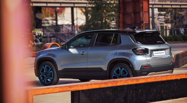 Premierowa wersja Jeep Avenger Launch Edition