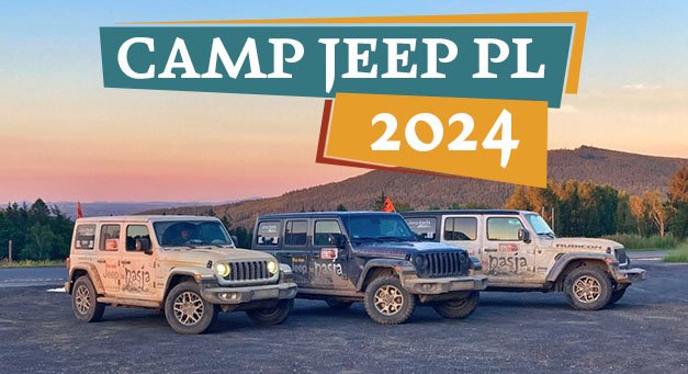 Camp Jeep PL 2024 – największe off-roadowe wydarzenie za nami!