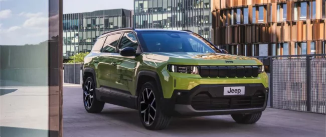 Jesienne promocje serwisowe Jeep 2026