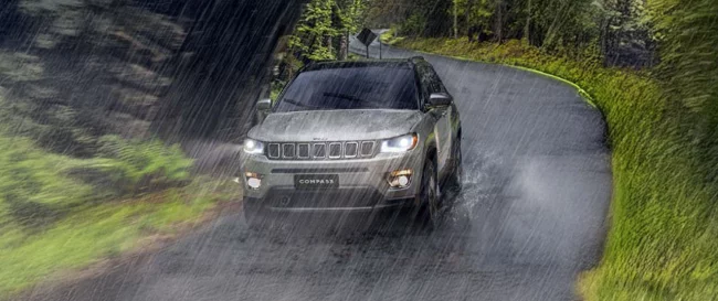 Jesień pełna korzyści z serwisem Jeep!