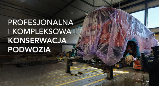 Profesjonalna konserwacja podwozia – skuteczna ochrona Twojego Jeepa
