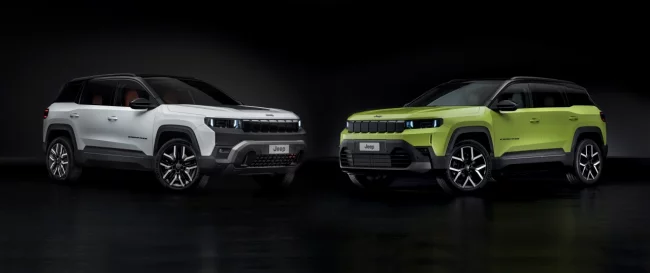 Nowy Jeep Compass 2025. Czyli nowa definicja przygody legendarnego modelu