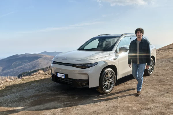 Leapmotor C10 REEV i B10 Hybrid EV – hybryda Range Extender z dużym zasięgiem
