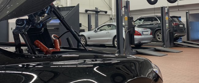 Program Mercedes-Benz Sobiesław Zasada Automotive 4+