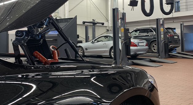 Program Mercedes-Benz Sobiesław Zasada Automotive 4+