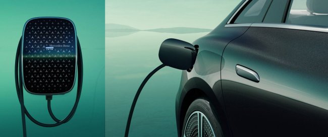 Oferta Specjalna - Mercedes-EQ ze stacją ładującą WallBox w cenie