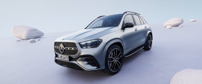 Bestsellerowe GLE – teraz jeszcze lepsze!