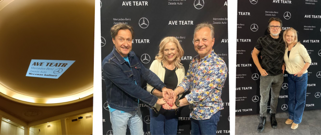 Mercedes, Rzeszów i Teatr – razem po raz drugi!
