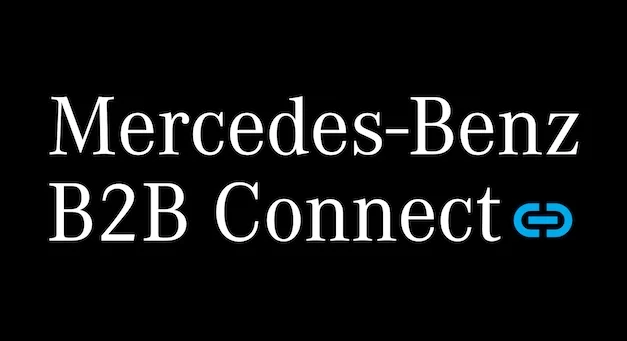 Niezbędnik Twojego warszatu - Mercedes-Benz B2B Connect