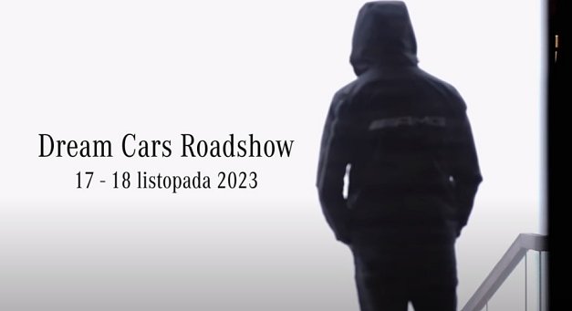 Dream Cars Roadshow 2023