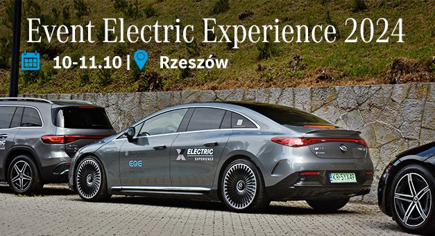 Halo Rzeszów! Event ELECTRIC EXPERIENCE 2024 - już 10 i 11 października! Koniecznie zarezerwuj miejsce już dziś!