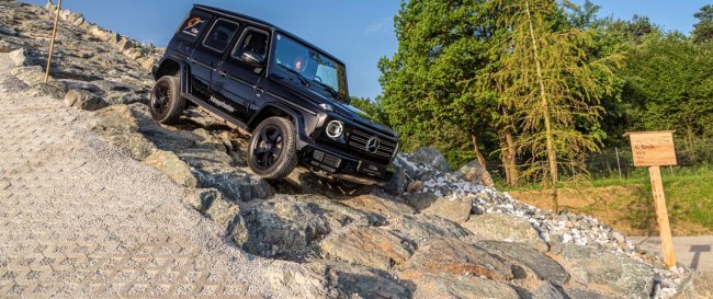 Event G-Class Experience 2024 w austriackim Graz już 14 sierpnia!