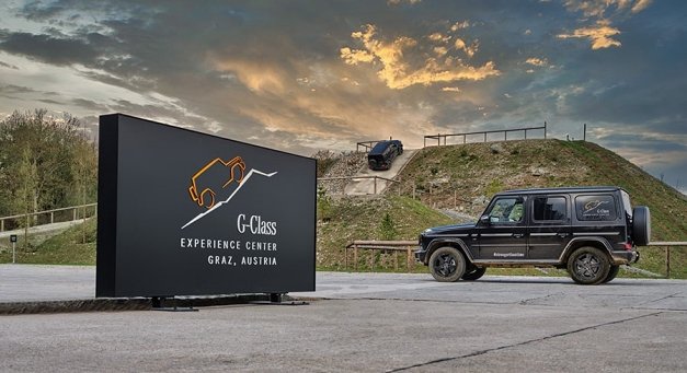 Event G-Class Experience 2024 w austriackim Graz już 14 sierpnia!