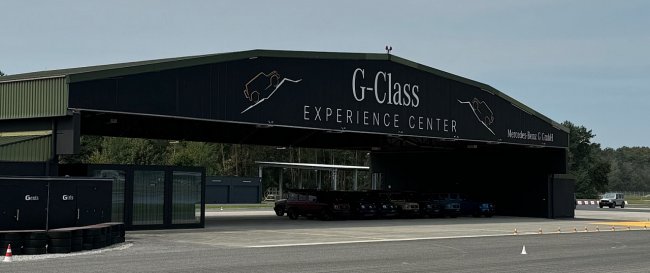 Za nami event G-Class Experience w Graz 14.08.2024!