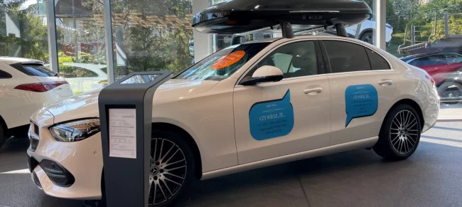 Mercedes-Benz i 140 lat innowacji. Jak marka, która stworzyła samochód, zmieniła bezpieczeństwo jazdy?