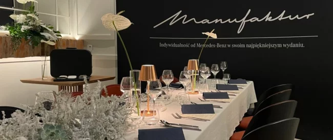 Maybach Evening - Spotkanie pełne luksusu | Bielsko-Biała, 21.11.2025r.