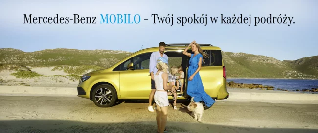 Co to jest MOBILO? Pozostań w ruchu dzięki Mercedes-Benz!