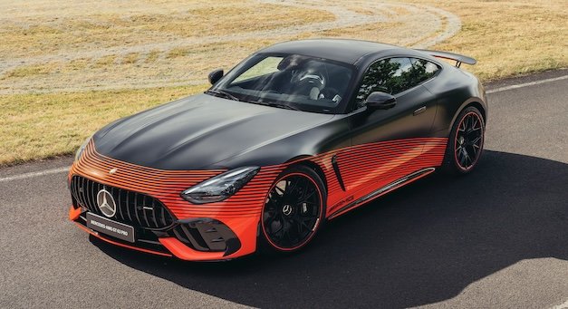 Nowy Mercedes-AMG GT 63 PRO 4MATIC+ o mocy 612 KM