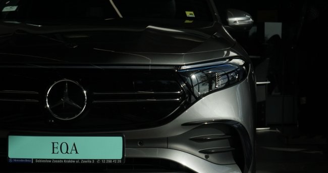 Elektryczny Mercedes i jego zasięg – obalmy mit! EQA i EQB dojadą naprawdę daleko!