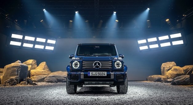 Nowa Klasa G z 2024 roku – Gotowa na wszystko. Poznaj wrażenia naszych ekspertów.
