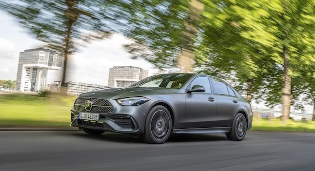 Mercedes-Benz Klasy C - Premium na wyciągniecie ręki od 1599 złotych netto miesięcznie!
