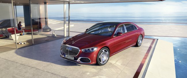 Mercedes-Benz z dużym wzrostem sprzedaży w 2024!