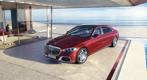 Mercedes-Benz z dużym wzrostem sprzedaży w 2024!