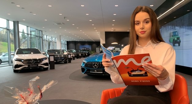 Nowy Numer Magazynu "Mercedes me”: Piękno Przyszłości