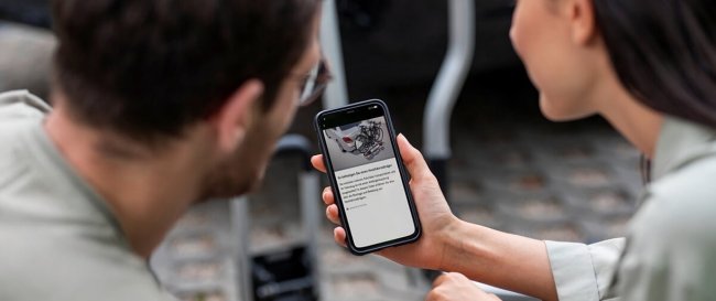 Mercedes Me Service. Najlepsze połączenie z Twoim Mercedesem.